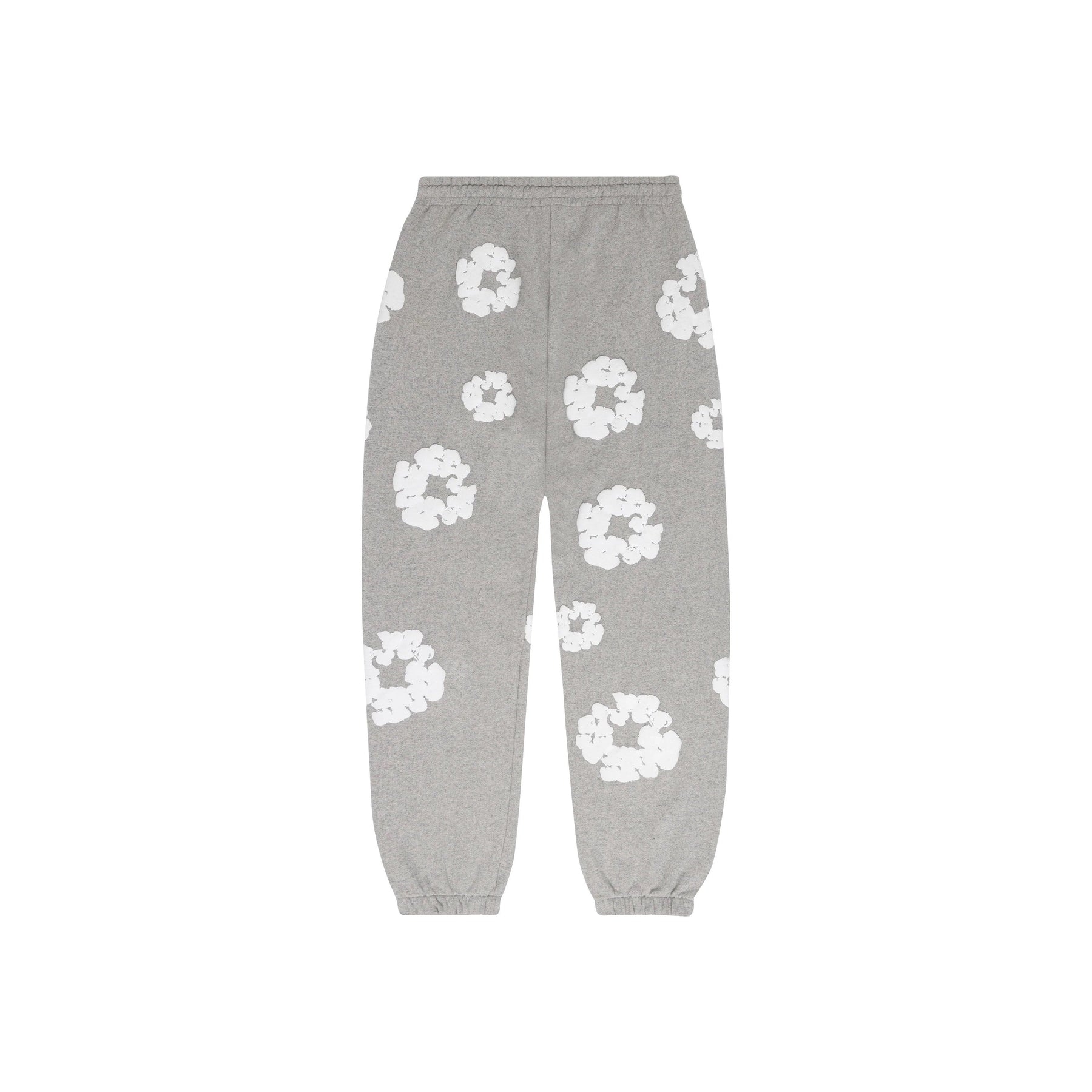 Denim Tears The Cotton Wreath Sweatpants Grey