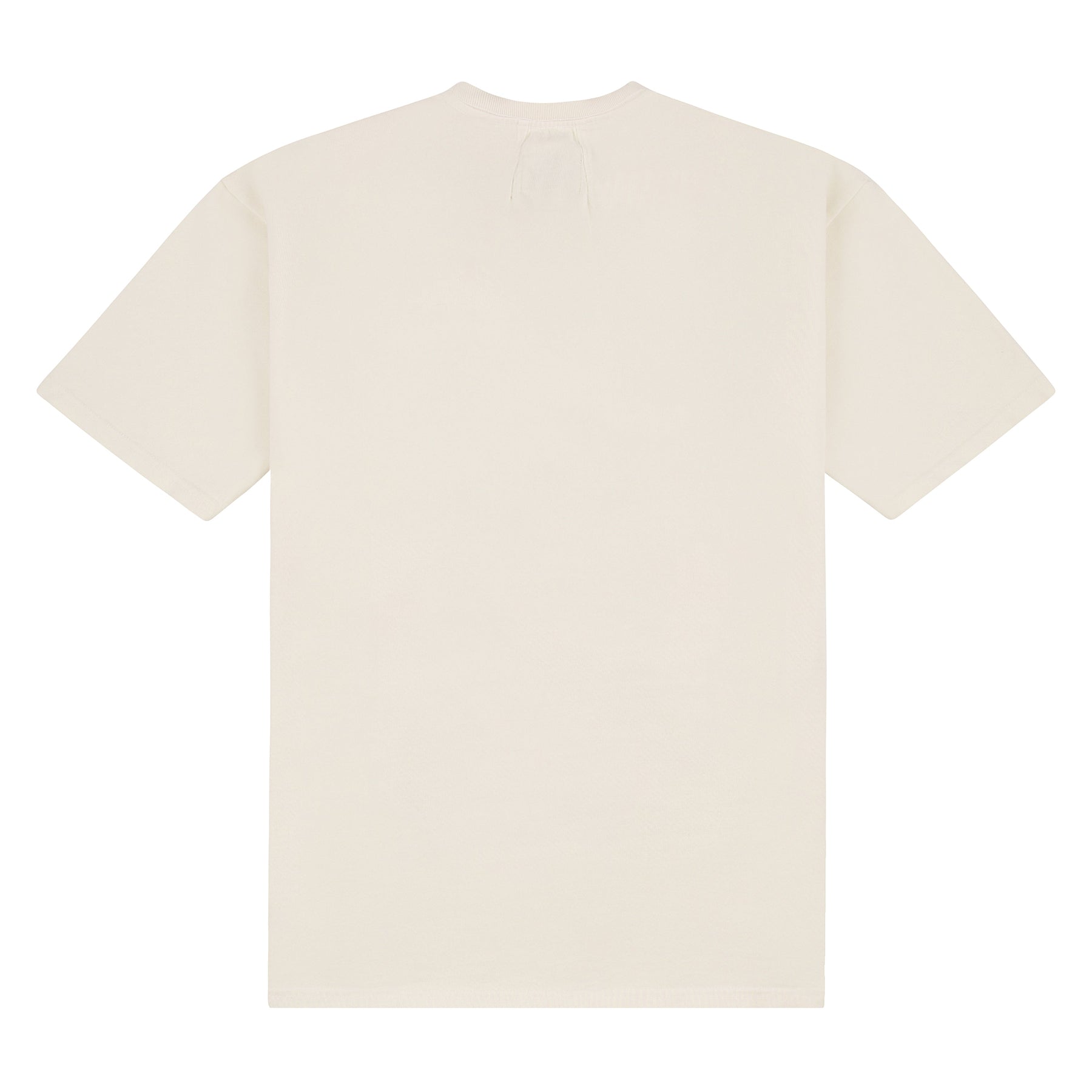 Rhude Vintage White Saint Tee