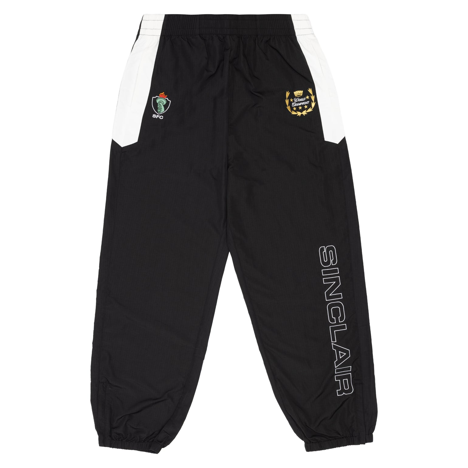 Sinclair SFC Nylon Pant Black