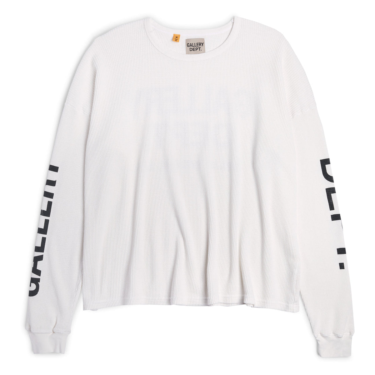 Gallery Dept. Thermal L/S White