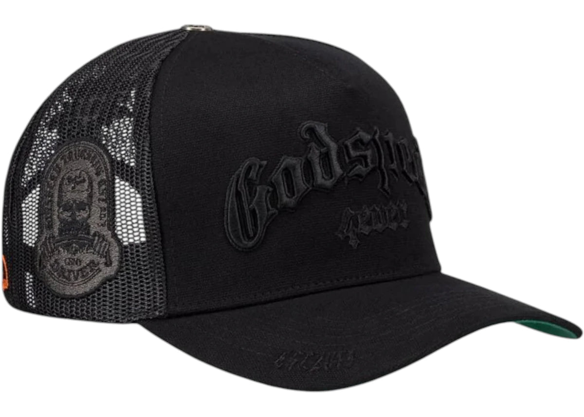Godspeed GS Forever Trucker Hat VANTA