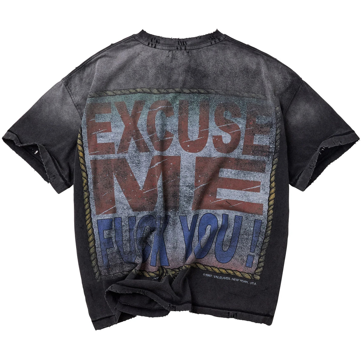 Vale Forever War Machine Tee