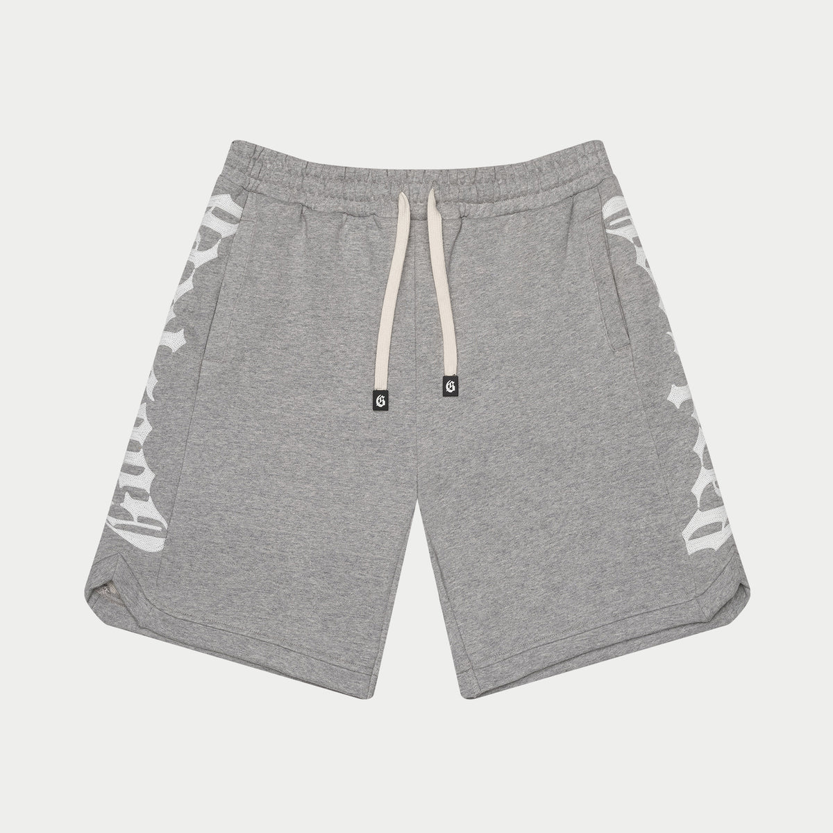 GODSPEED Courtside Shorts (Grey)