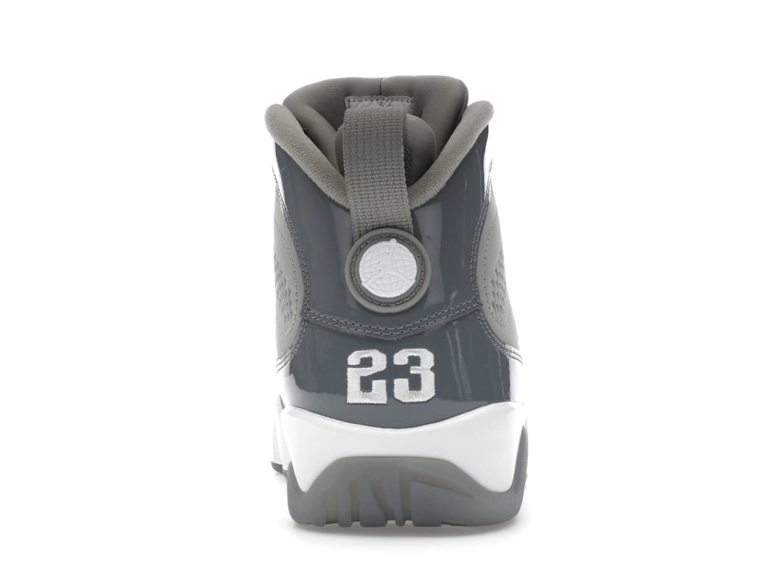 Jordan 9 Retro Cool Grey (2025)