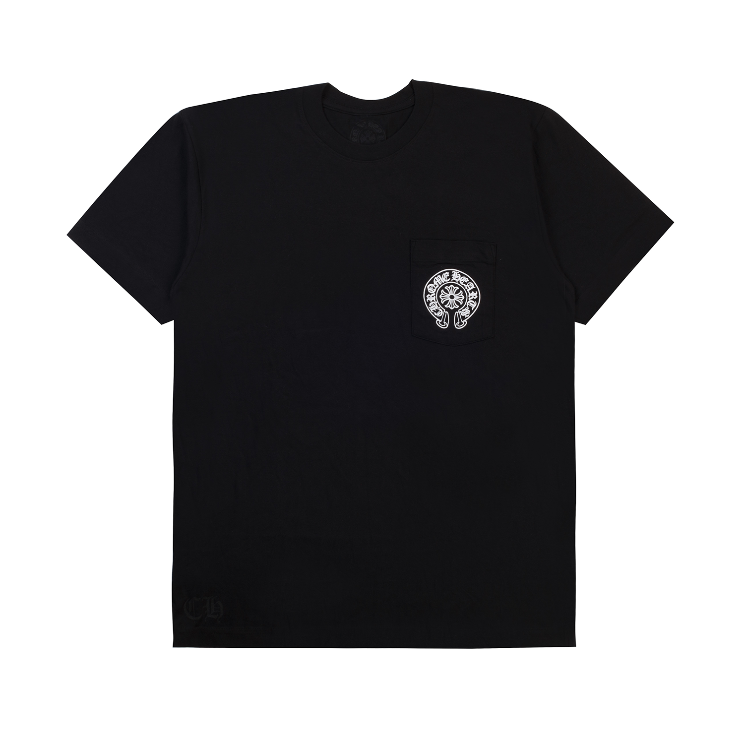 Chrome Hearts Miami Horseshoe T-Shirt Black