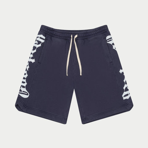 GODSPEED Courtside Shorts (Navy Wash)