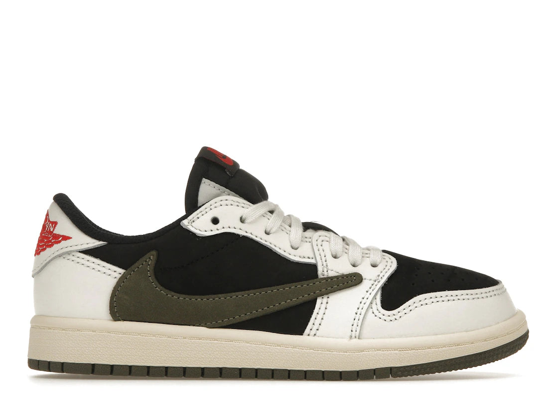Jordan 1 Retro Low OG SP Travis Scott Olive (PS)