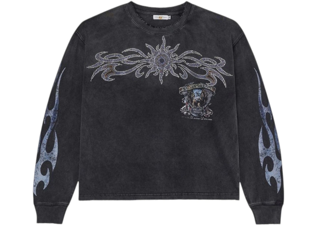 Vale Forever Bling L/S Black