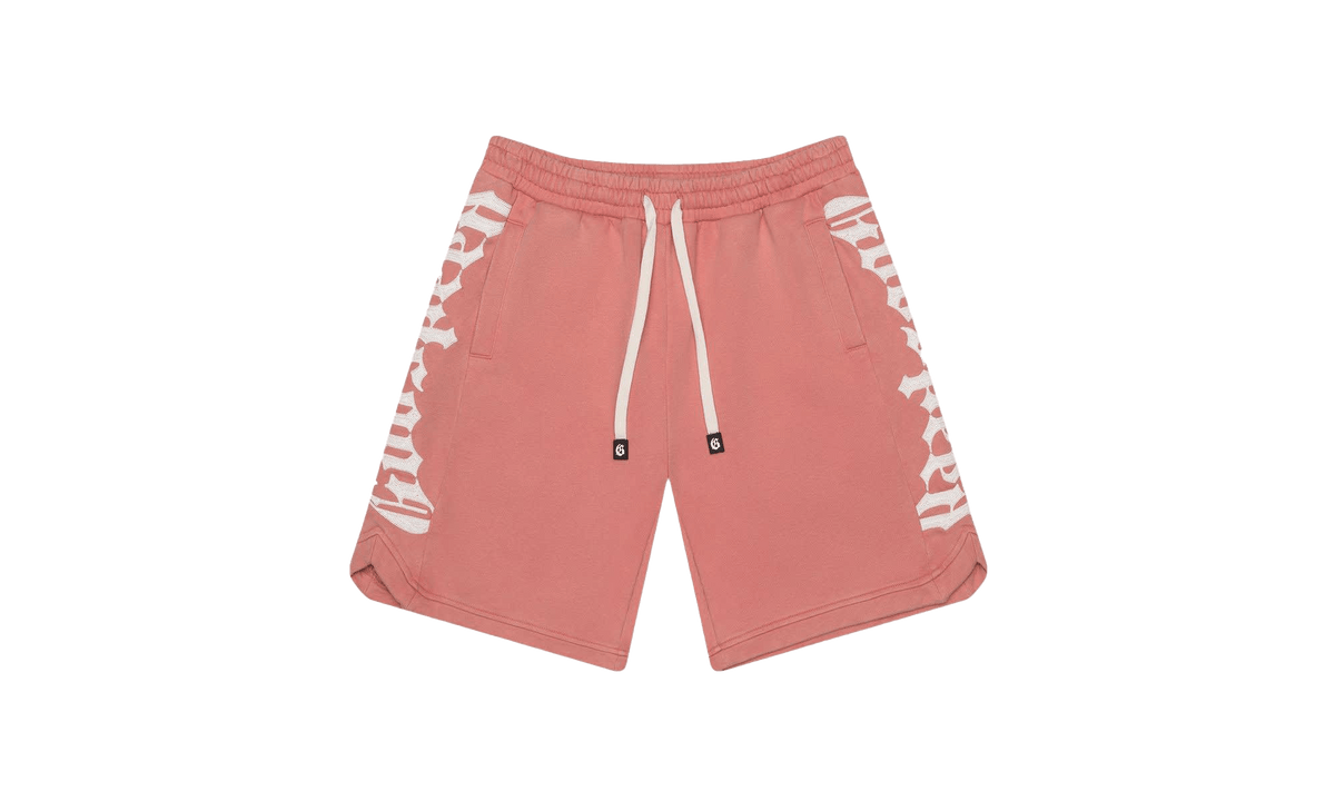 Godspeed Courtside Shorts Pink