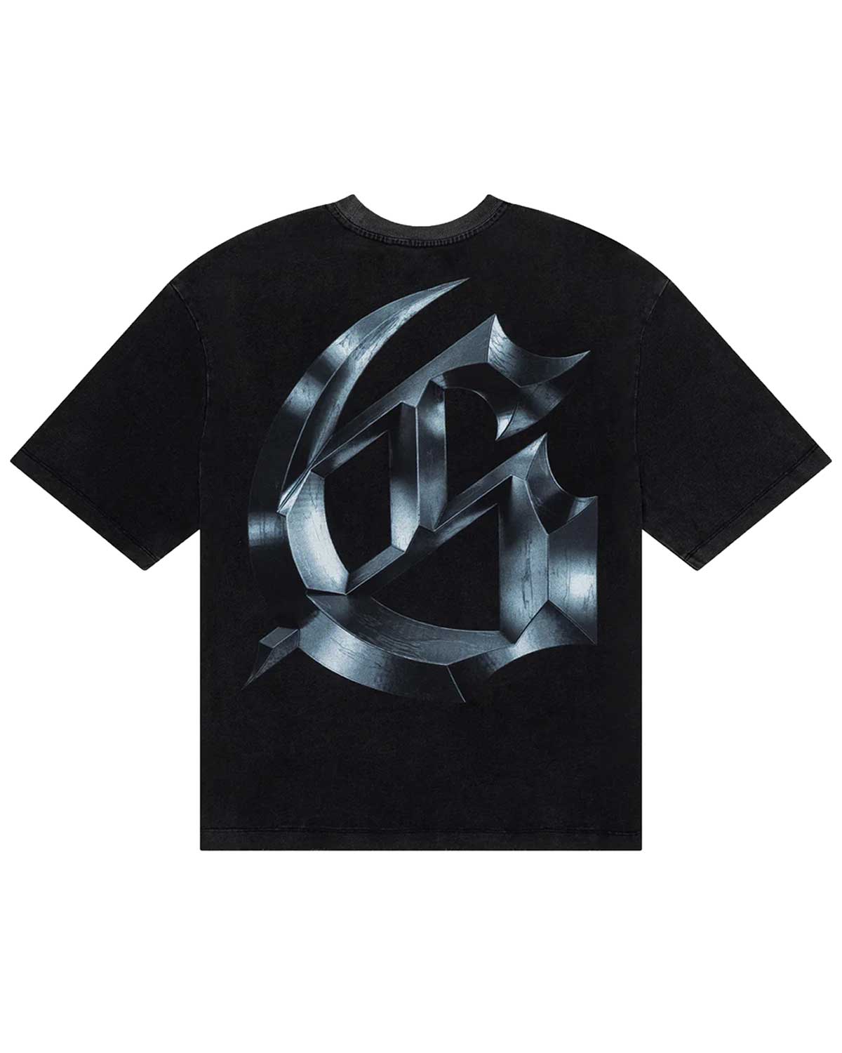 Godspeed Mercury Logo Tee Black