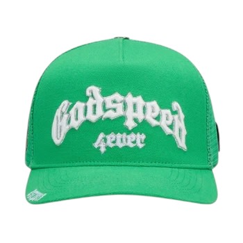 Godspeed GS Forever Trucker Hat Shamrock