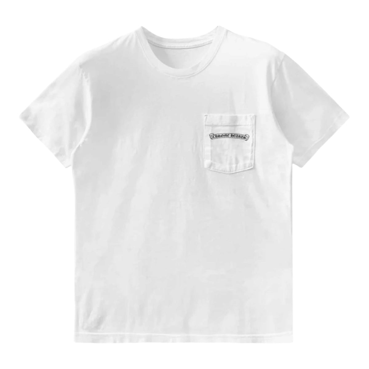Chrome Hearts U.S.A. Pocket T-Shirt White