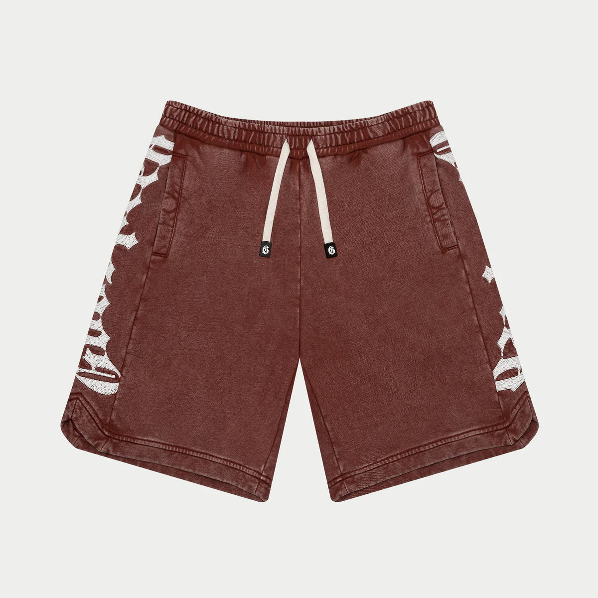 GODSPEED CourtSide Shorts Mocha Wash