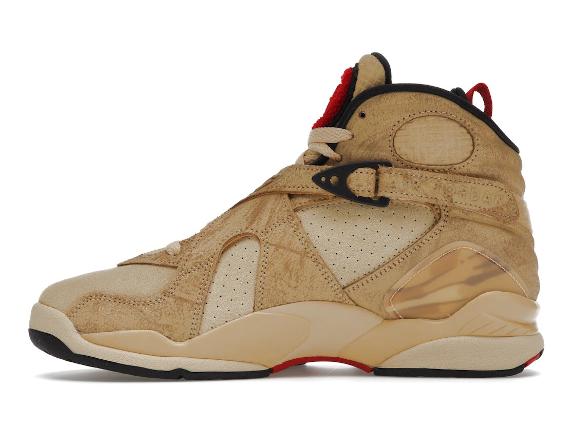 Jordan 8 Retro SE Rui Hachimura Black Samurai
