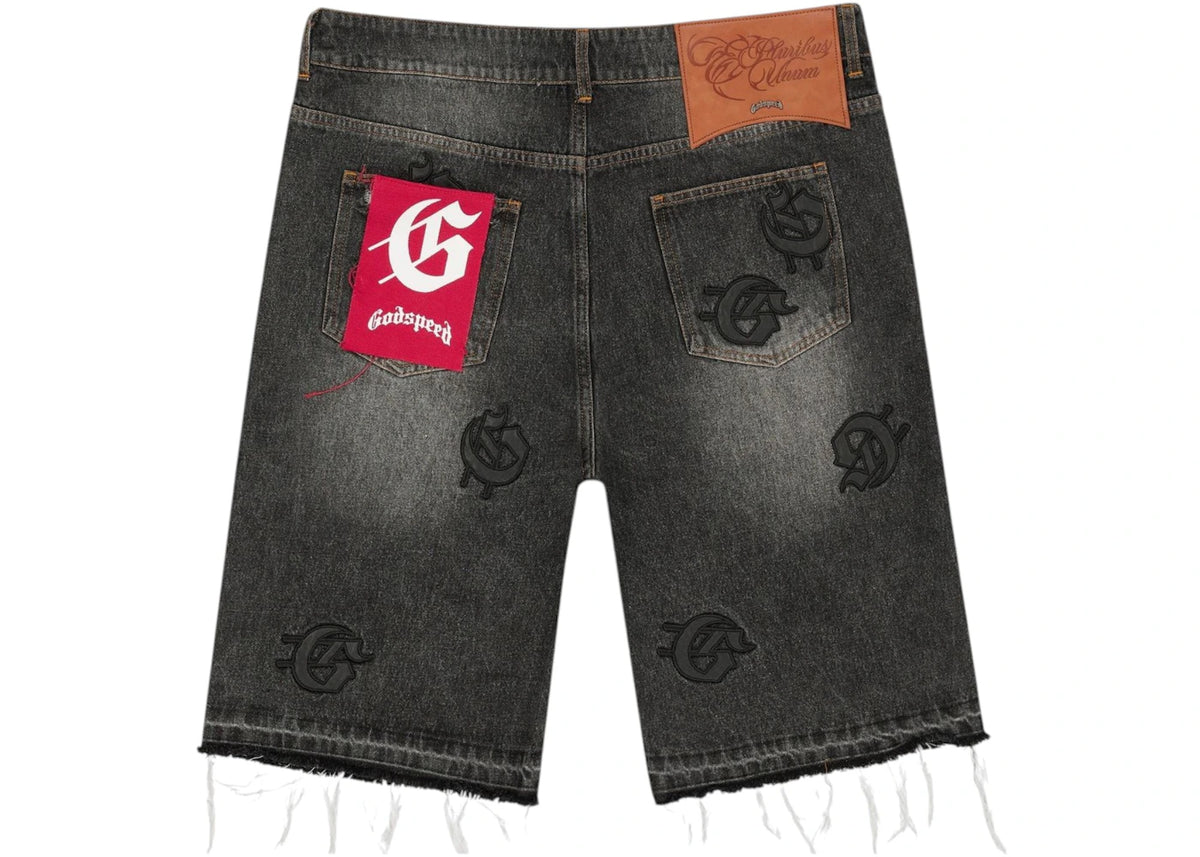 Godspeed Infinity Shorts Black
