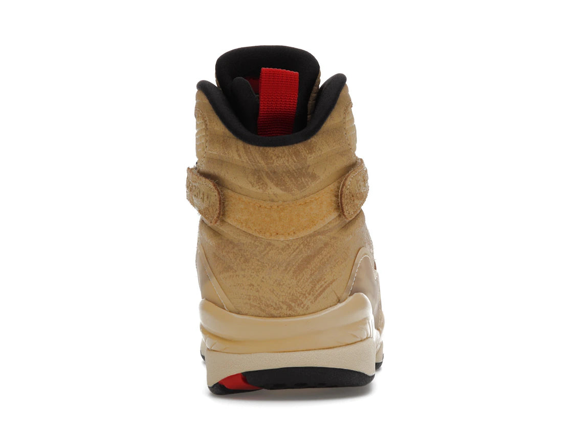 Jordan 8 Retro SE Rui Hachimura Black Samurai
