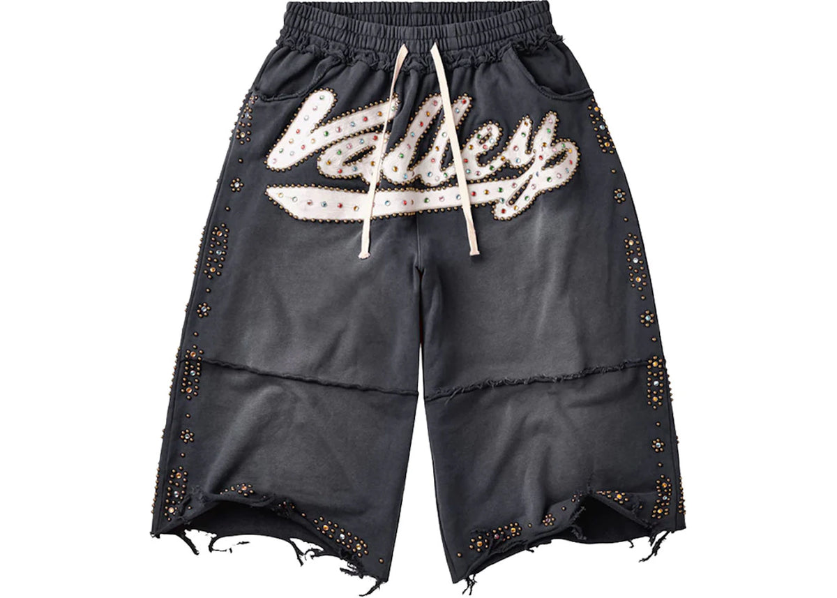 Vale Forever Skittles Shorts Black