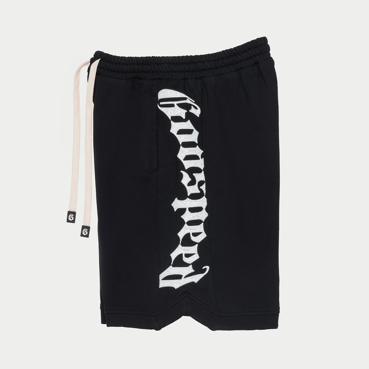 Godspeed Black Courtside Shorts
