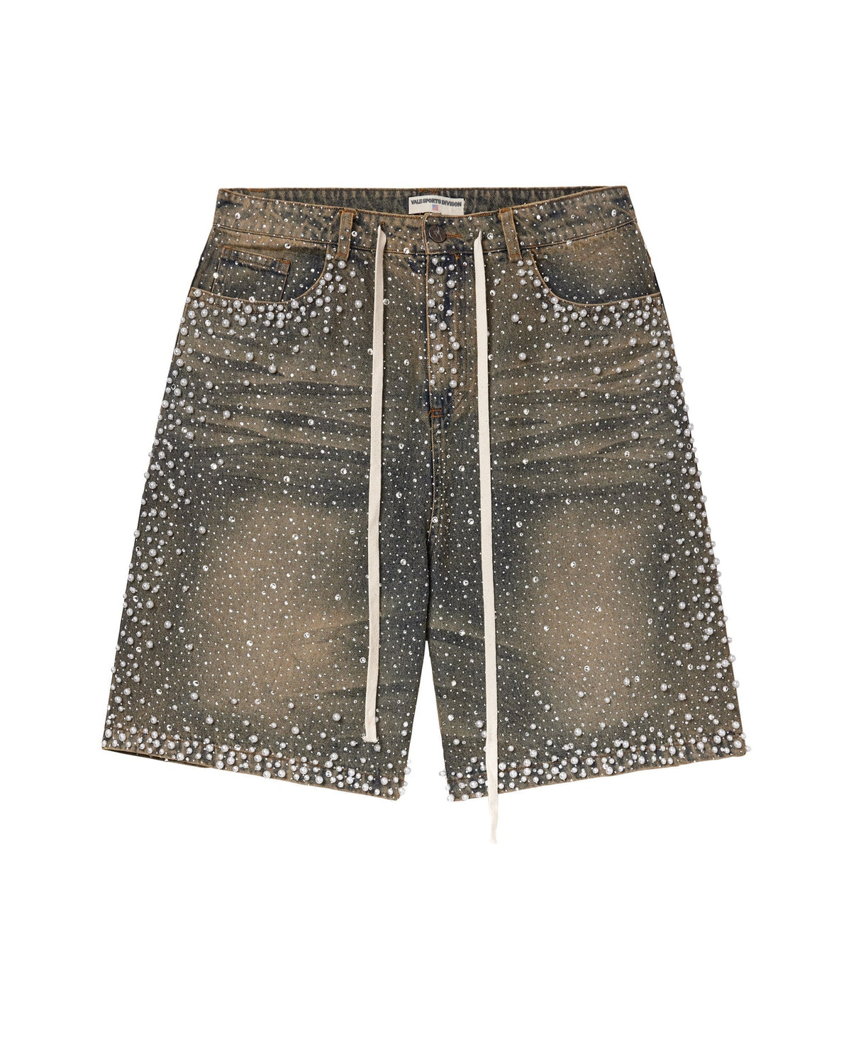 Vale Forever Rainstorm Jorts