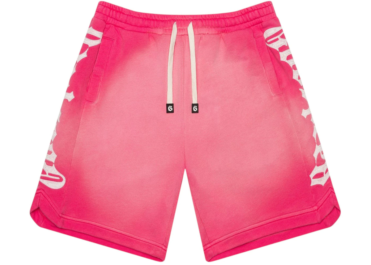 Godspeed CourtSide Shorts StarBurst Pink