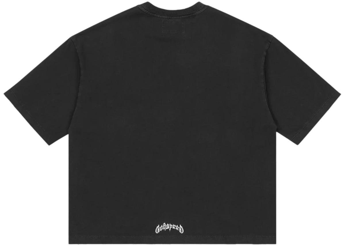 Godspeed GS Logo Tee Black