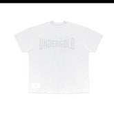 Undergold Champions Diamond Logo White T-shirt