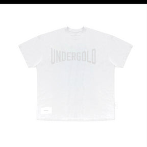 Undergold Champions Diamond Logo White T-shirt