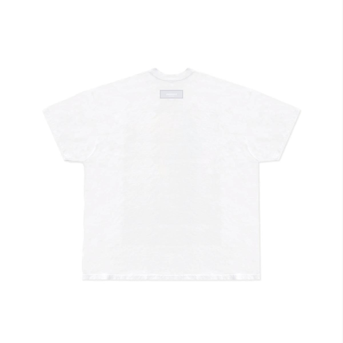 Undergold Champions Diamond Logo White T-shirt