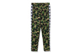 Bape Track Pants Green