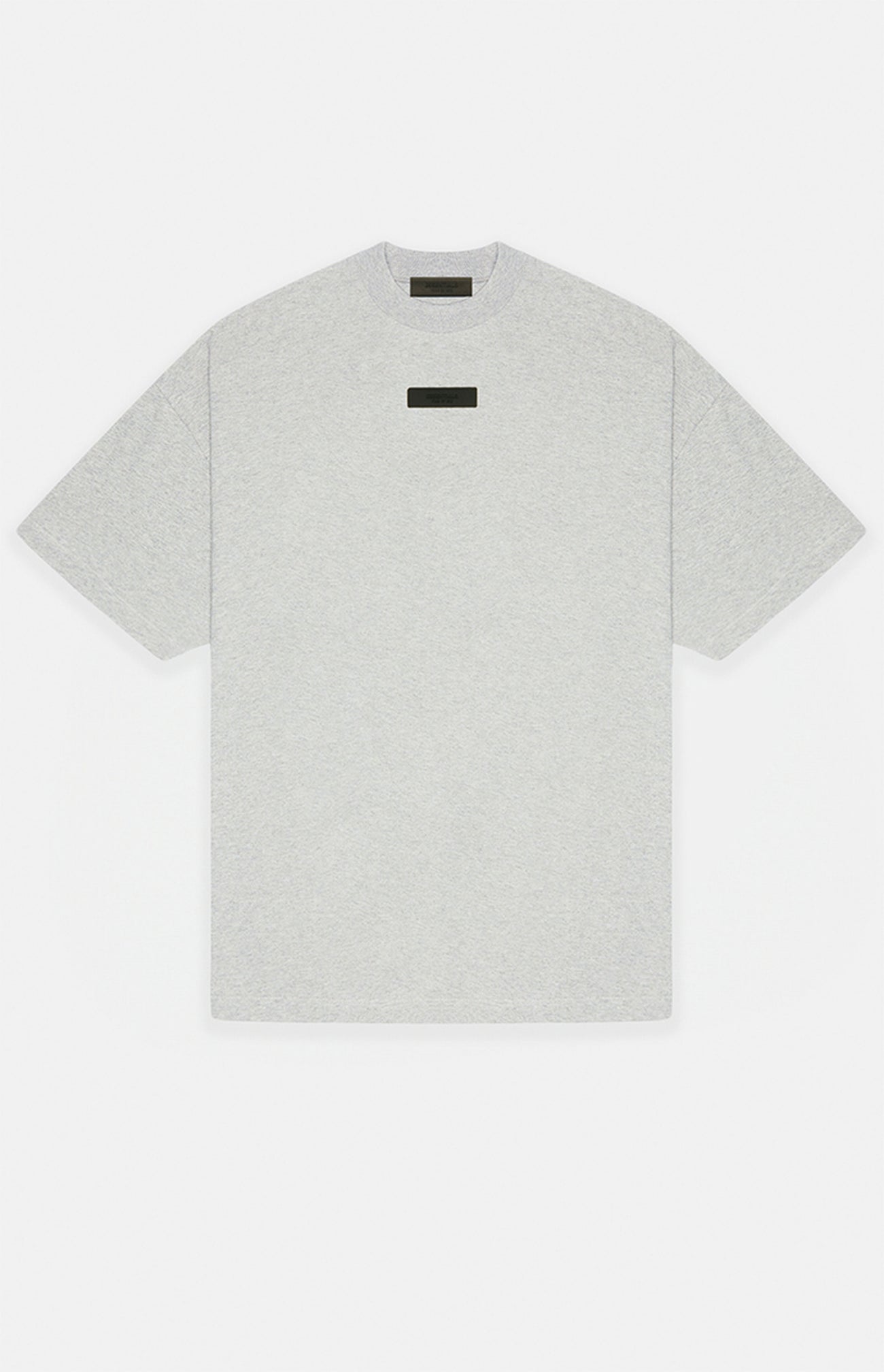 Fear of God Essentials Tee Light Heather Grey