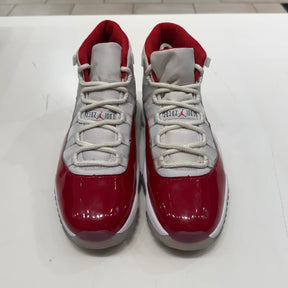 Jordan 11 Retro Cherry (2022) Size 10.5 (Lightly Worn Pre-Owned)