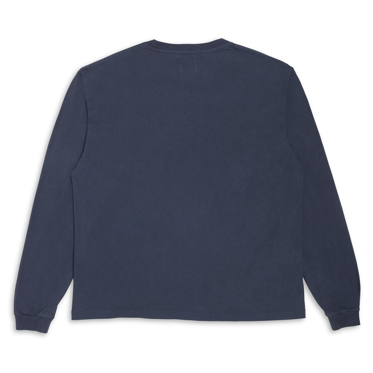 Gallery Dept. French Pocket L/S Tee Navy