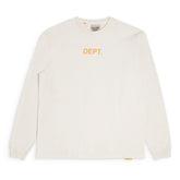 Gallery Dept. Dept L/S Tee Cream