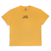 Gallery Dept. Fucked Up Logo Tee Gold