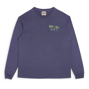 Gallery Dept. SOUVENIR L/S Tee Navy