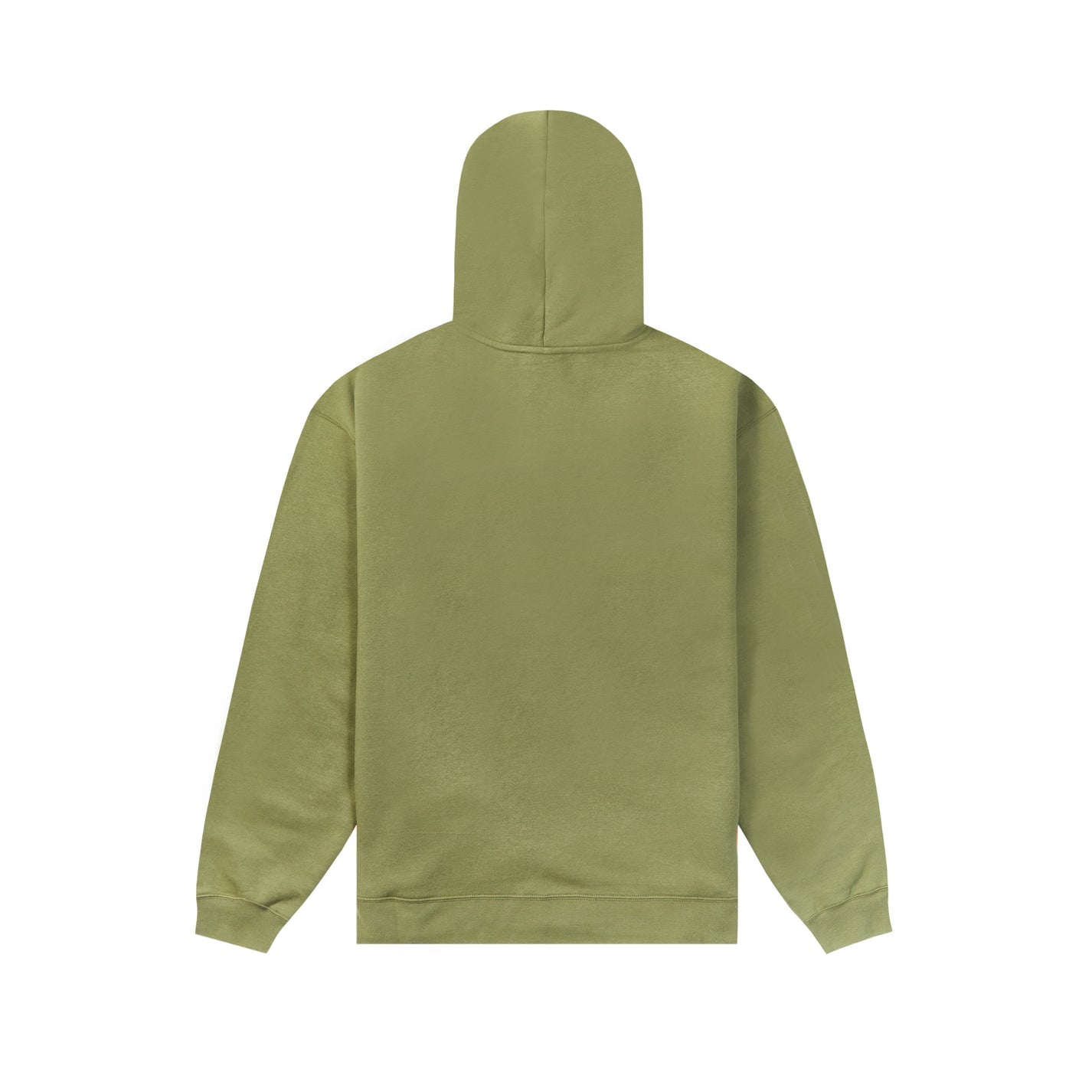 Sinclair Global Sagittarius Zip-Up Hoodie 'DARK OLIVE'