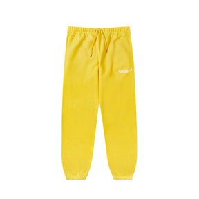 Sinclair Sagittarius Sweatpants Mustard