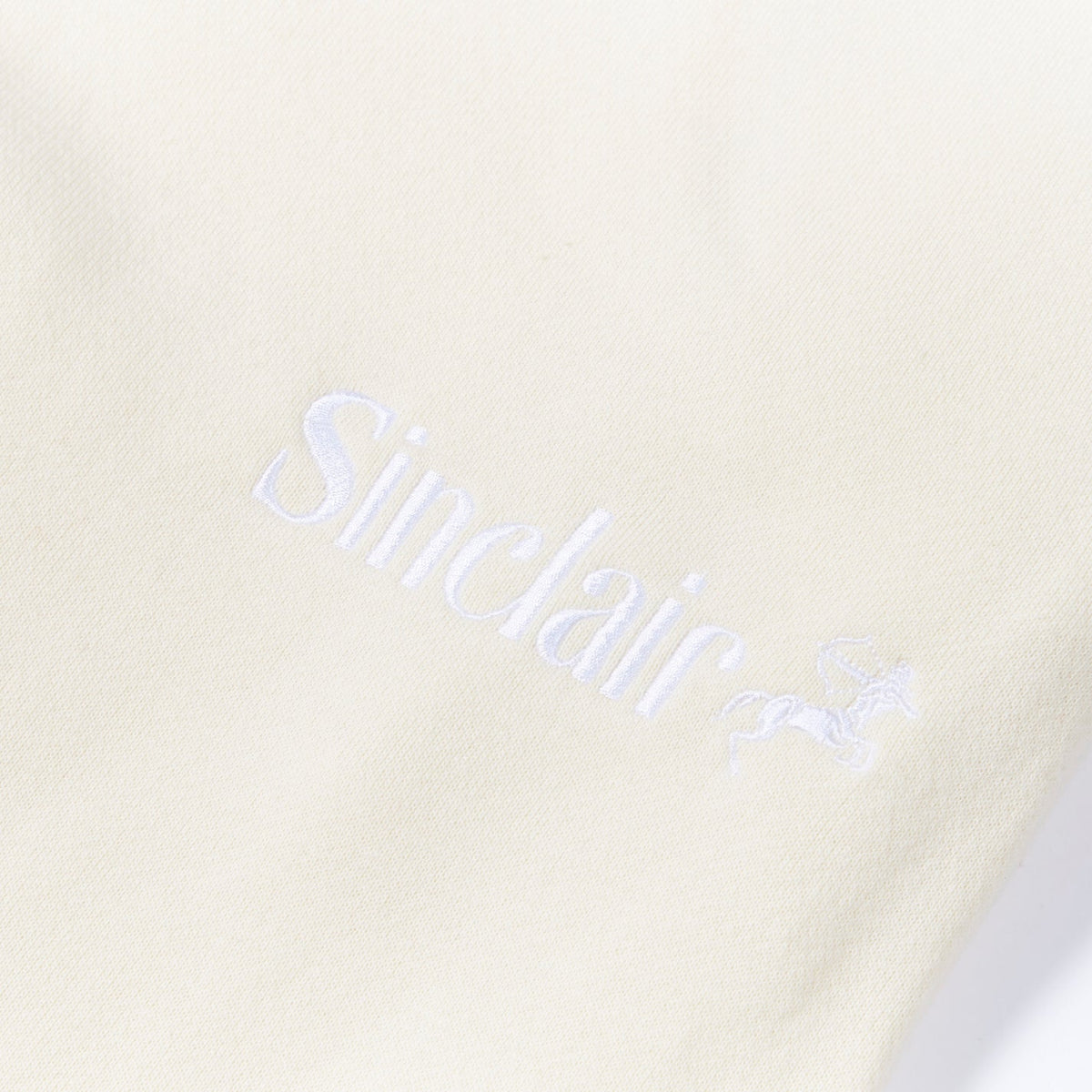 Sinclair Global Sagittarius Sweatpants 'CREAM'