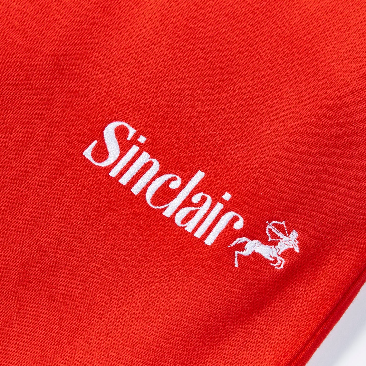 Sinclair Global Sagittarius Sweatpants 'RED'