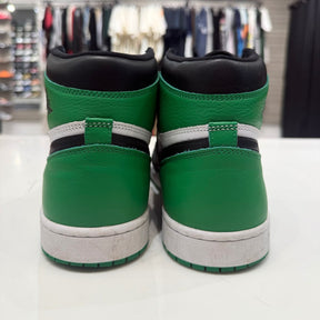 Jordan 1 Retro High OG Lucky Green Size 11.5 (Lightly Worn Pre-Owned)