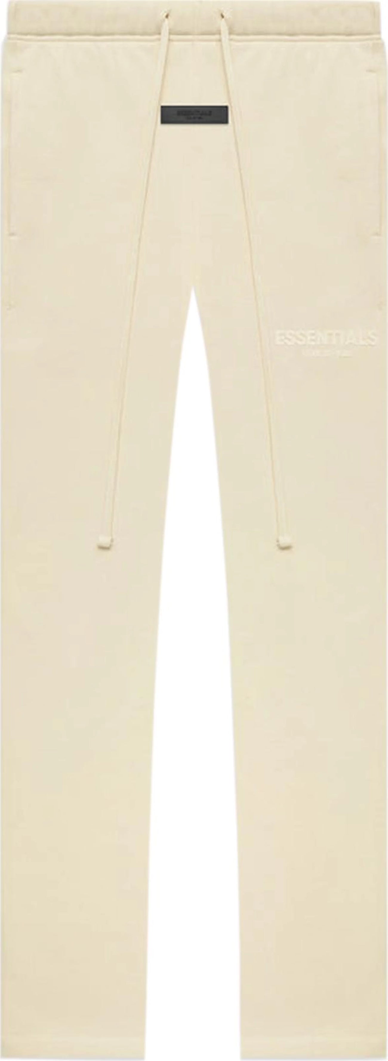 Fear Of God Essentials Relaxed Sweatpants 'Egg Shell'