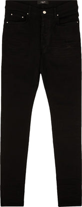 AMIRI Stack Jeans Black