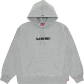 Supreme Motion Logo Hooded Sweatshirt (SS23) Heather Grey