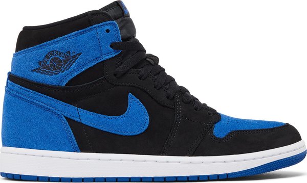 Air Jordan 1 Retro High OG Royal Reimagined