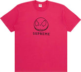 Supreme Skeleton Tee (FW23) Pink
