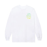 Anti Social Social Club Cancelled Again Tee L/S White