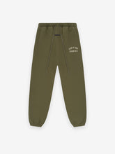 Fear of God Essentials Fleece Essential Sweatpants Military