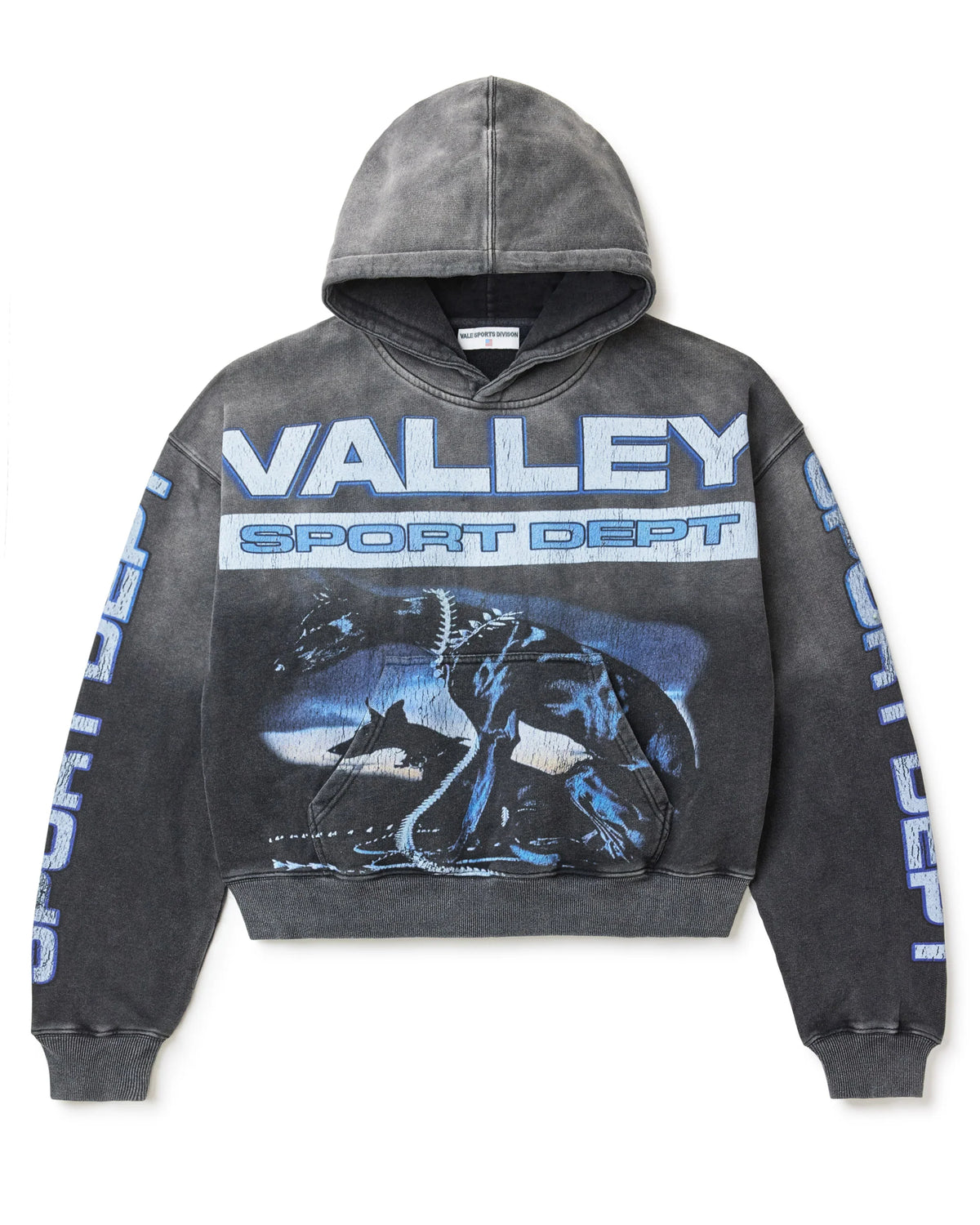 Vale Forever Watchdog Pullover