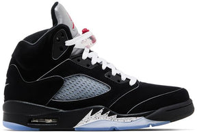 Air Jordan 5 Retro OG Black Metallic Reimagined