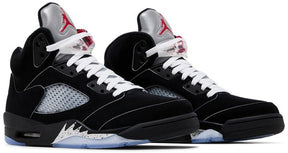 Air Jordan 5 Retro OG Black Metallic Reimagined